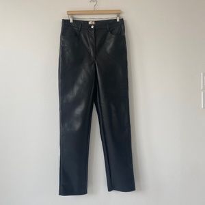 Wilfred MELINA LONG PANT -Black Sz 12